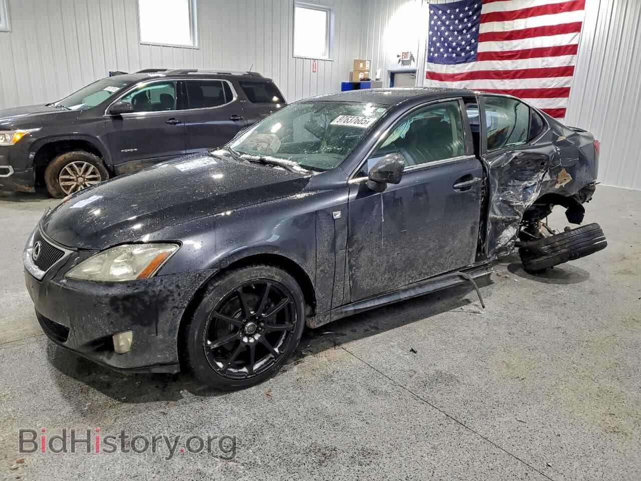 Photo JTHCK262175014996 - LEXUS IS 2007