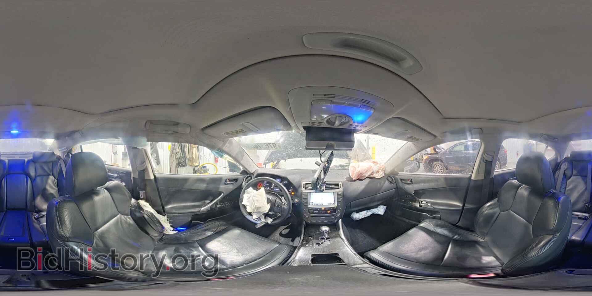 2007 LEXUS IS - VIN: JTHCK262175014996 - Фото 14