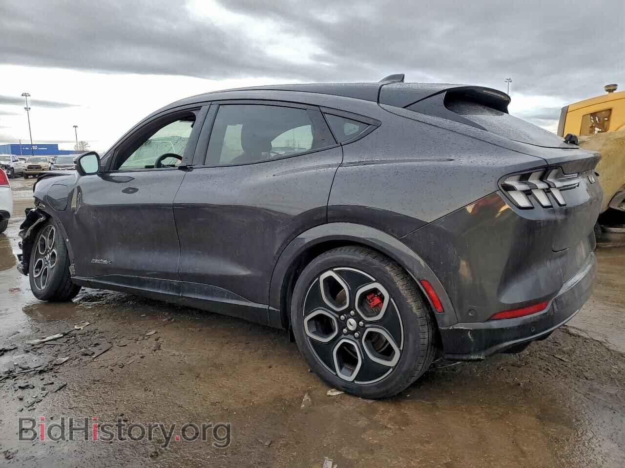 2022 FORD MUSTANG - VIN: 3FMTK4SE3NMA39480 - Фото 2