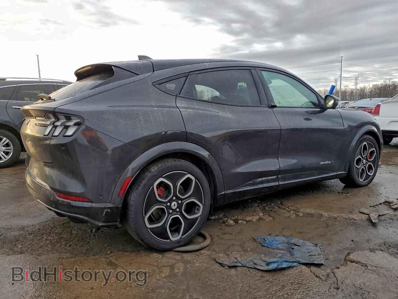 2022 FORD MUSTANG - VIN: 3FMTK4SE3NMA39480 - Фото 3