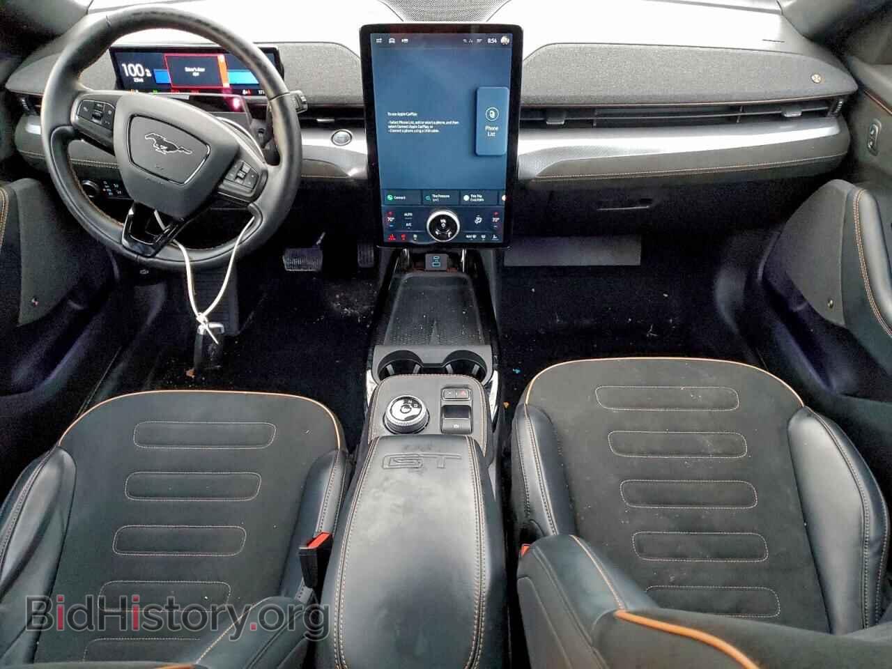 2022 FORD MUSTANG - VIN: 3FMTK4SE3NMA39480 - Фото 8