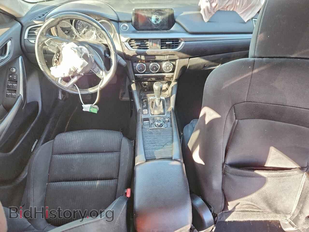 2017 MAZDA 6 - VIN: JM1GL1U53H1133620 - Фото 8