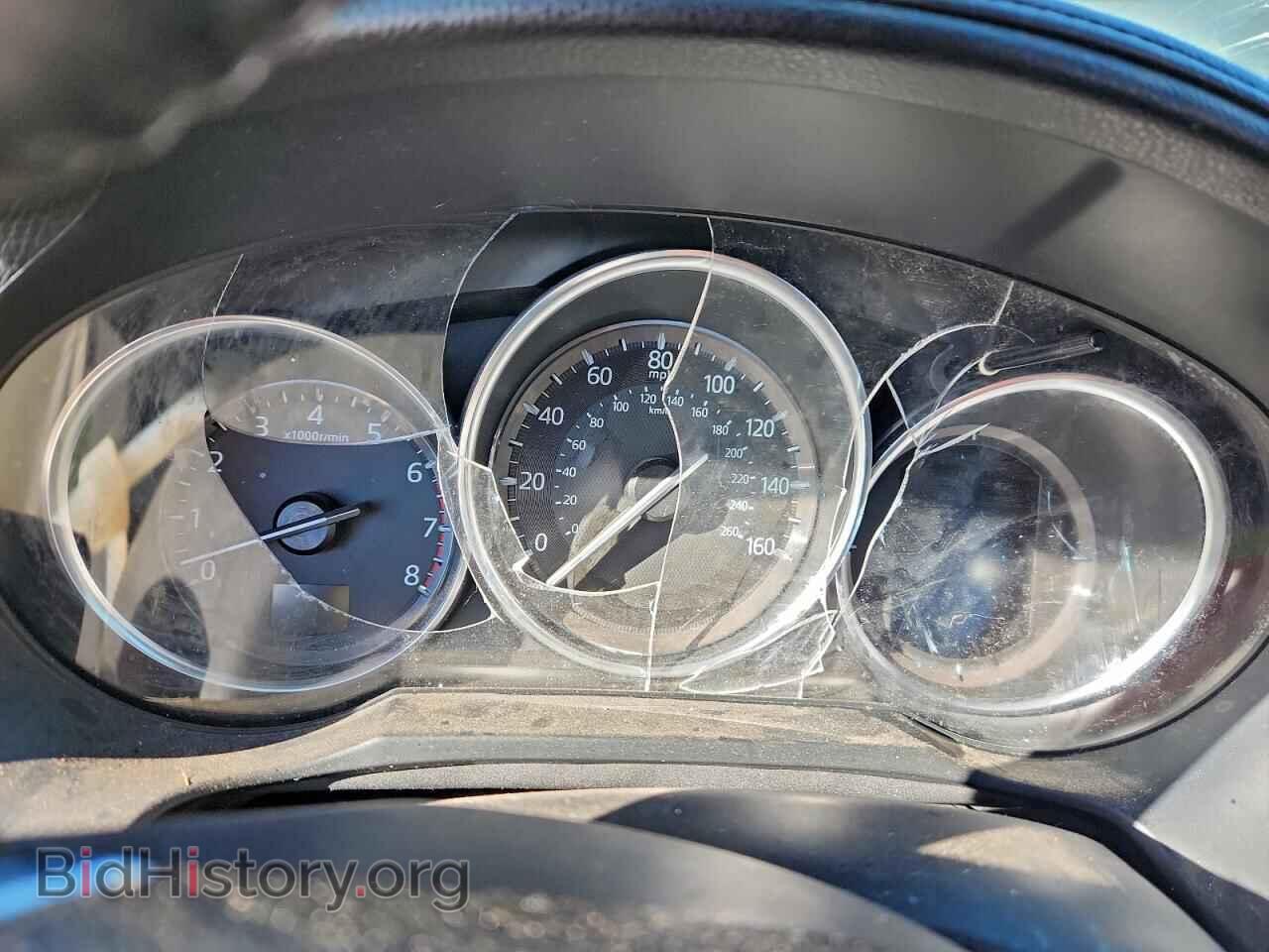 2017 MAZDA 6 - VIN: JM1GL1U53H1133620 - Фото 9