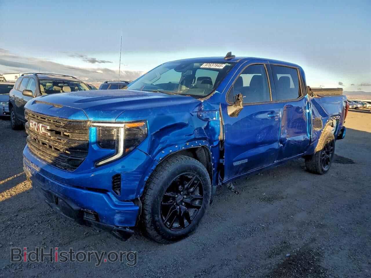 Фотография 3GTUUCED9PG114037 - GMC SIERRA 2023