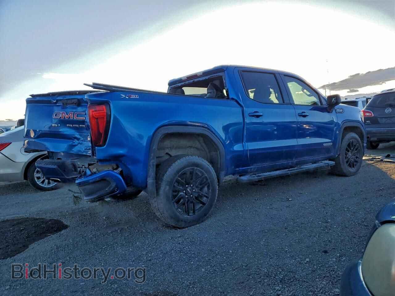 2023 GMC SIERRA - VIN: 3GTUUCED9PG114037 - Фото 3