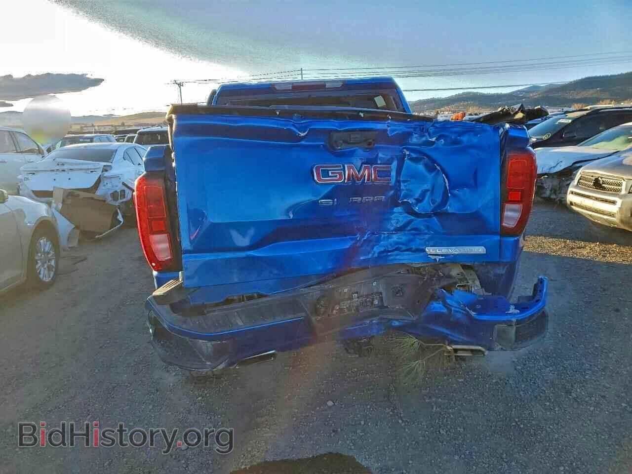 2023 GMC SIERRA - VIN: 3GTUUCED9PG114037 - Фото 6