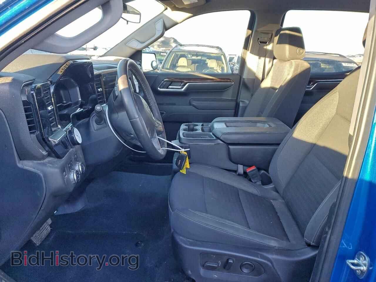 2023 GMC SIERRA - VIN: 3GTUUCED9PG114037 - Фото 7