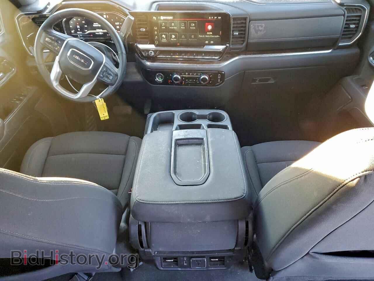 2023 GMC SIERRA - VIN: 3GTUUCED9PG114037 - Фото 8