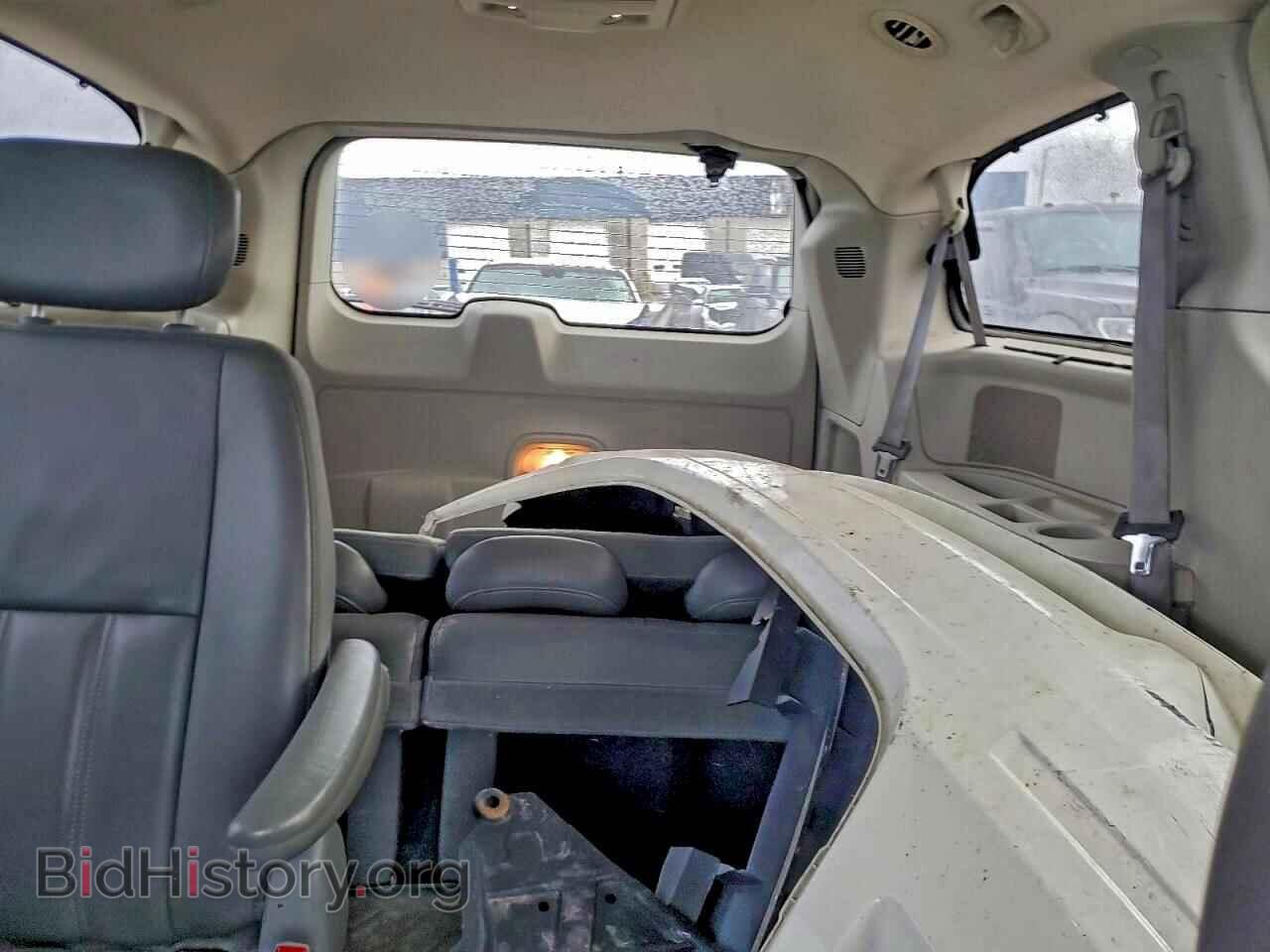 2010 CHRYSLER MINIVAN - VIN: 2A4RR5D14AR368860 - Фото 10