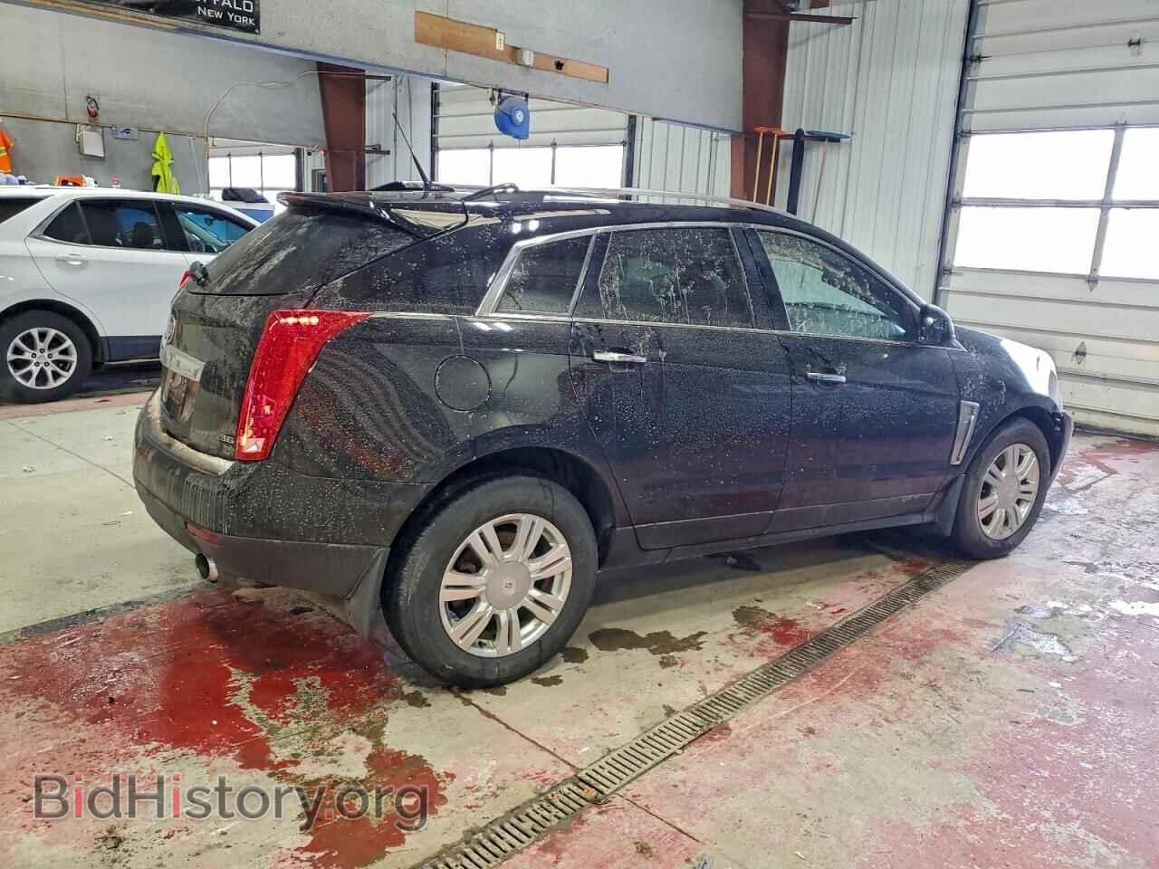 2014 CADILLAC SRX - VIN: 3GYFNEE34ES522331 - Фото 3