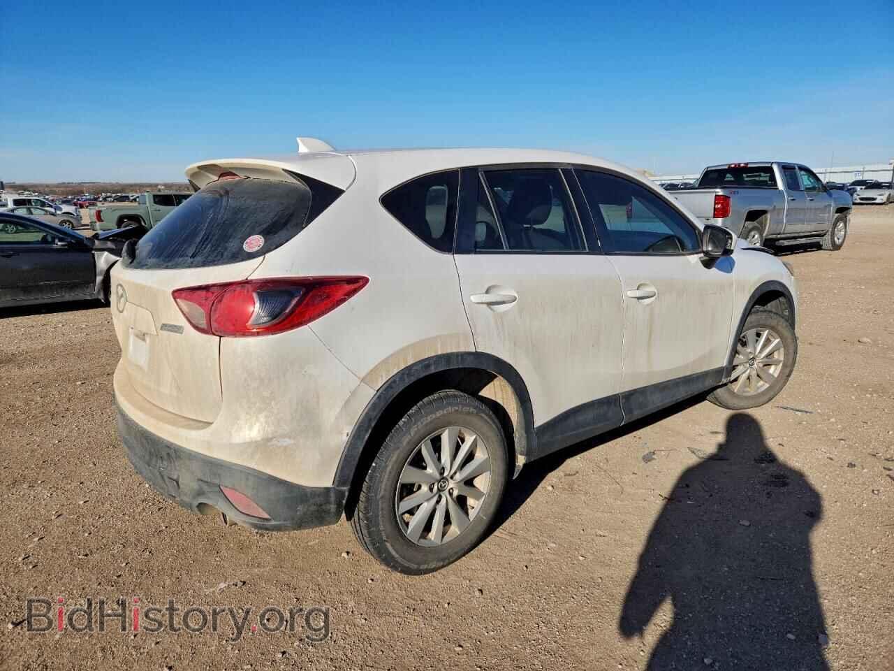 2013 MAZDA CX-5 - VIN: JM3KE4CE2D0120307 - Фото 3