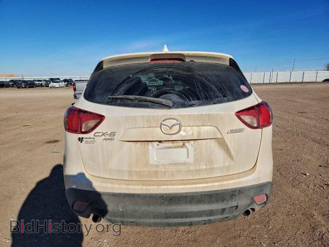2013 MAZDA CX-5 - VIN: JM3KE4CE2D0120307 - Фото 6