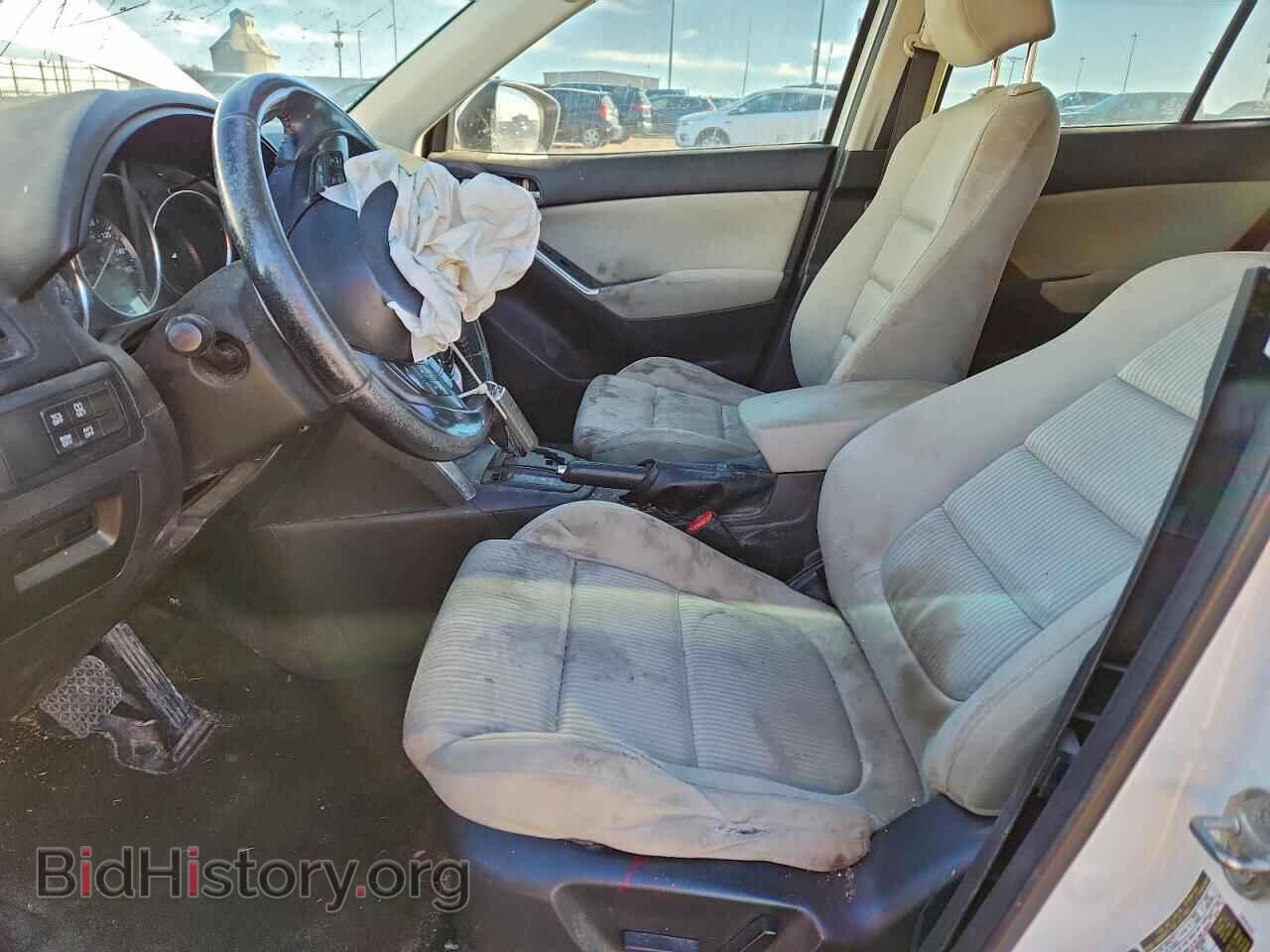 2013 MAZDA CX-5 - VIN: JM3KE4CE2D0120307 - Фото 7