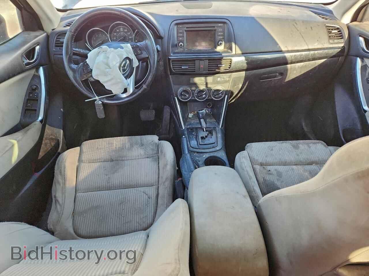 2013 MAZDA CX-5 - VIN: JM3KE4CE2D0120307 - Фото 8