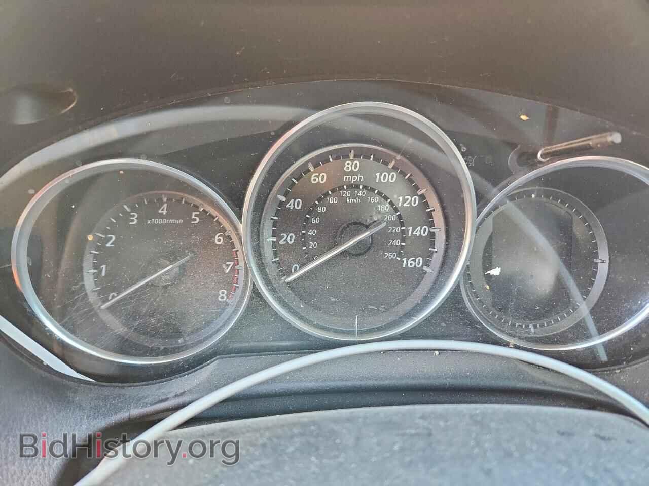 2013 MAZDA CX-5 - VIN: JM3KE4CE2D0120307 - Фото 9