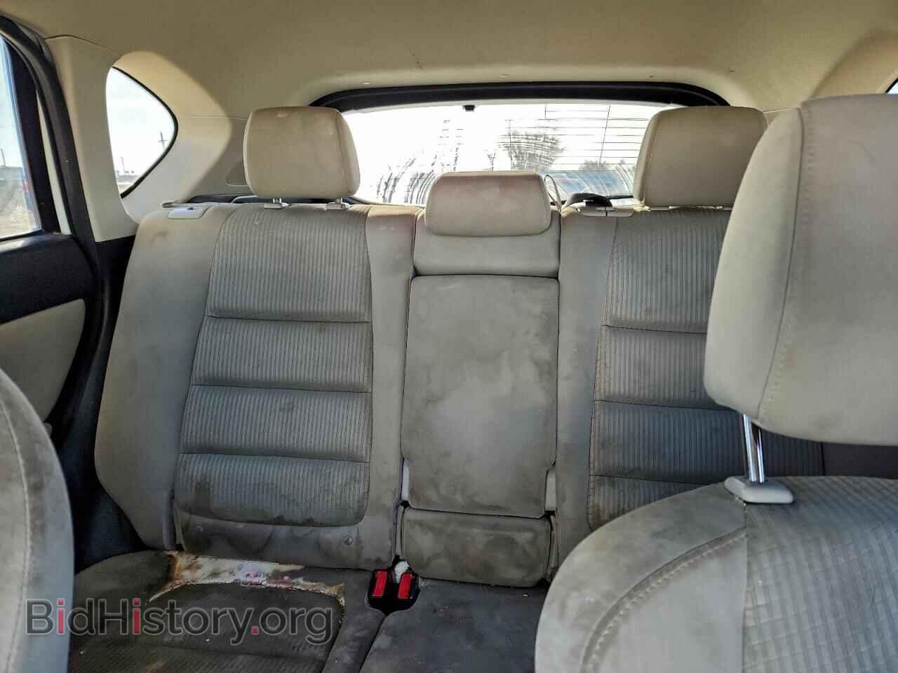 2013 MAZDA CX-5 - VIN: JM3KE4CE2D0120307 - Фото 10
