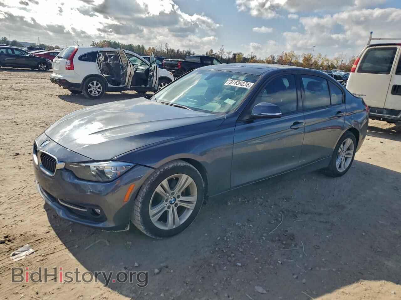 Photo WBA8E9G51GNU29720 - BMW 3 SERIES 2016
