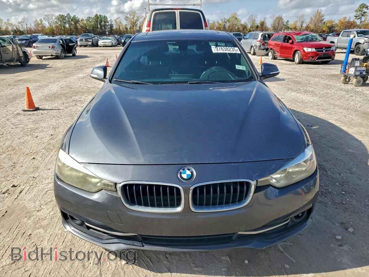 2016 BMW 3 SERIES - VIN: WBA8E9G51GNU29720 - Фото 5