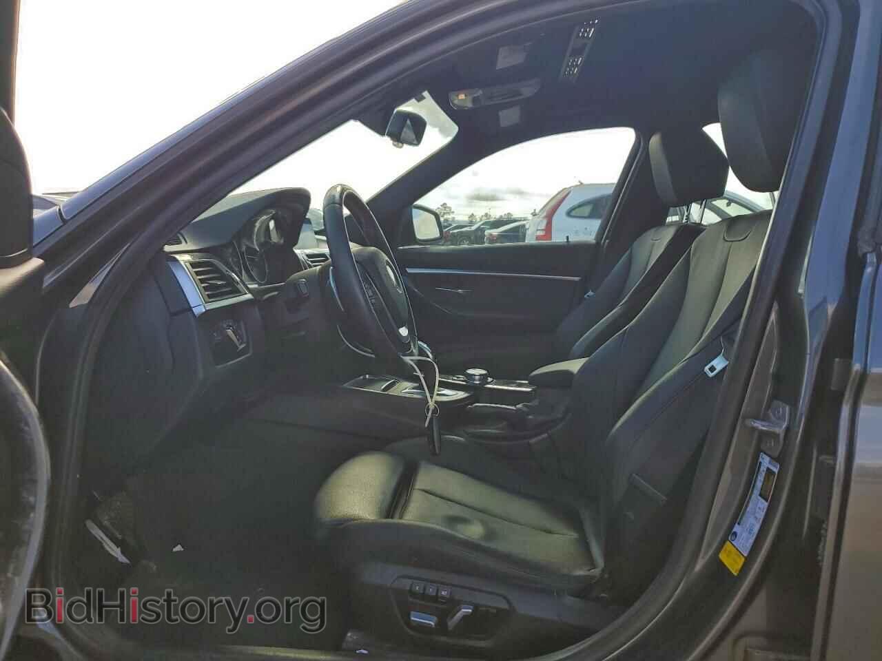 2016 BMW 3 SERIES - VIN: WBA8E9G51GNU29720 - Фото 7