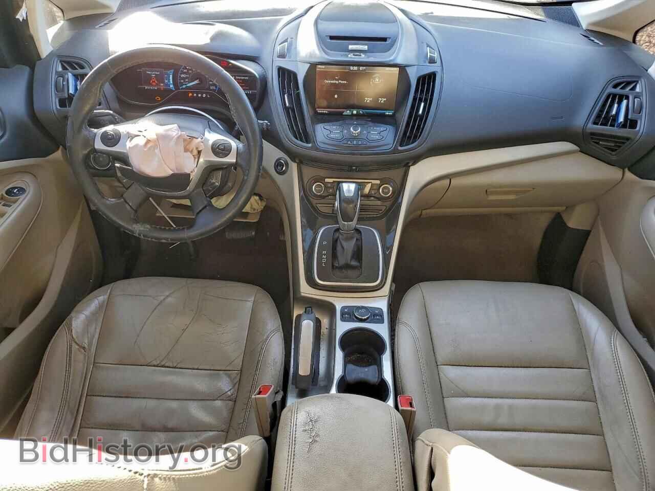 2015 FORD CMAX - VIN: 1FADP5BU4FL108418 - Фото 8
