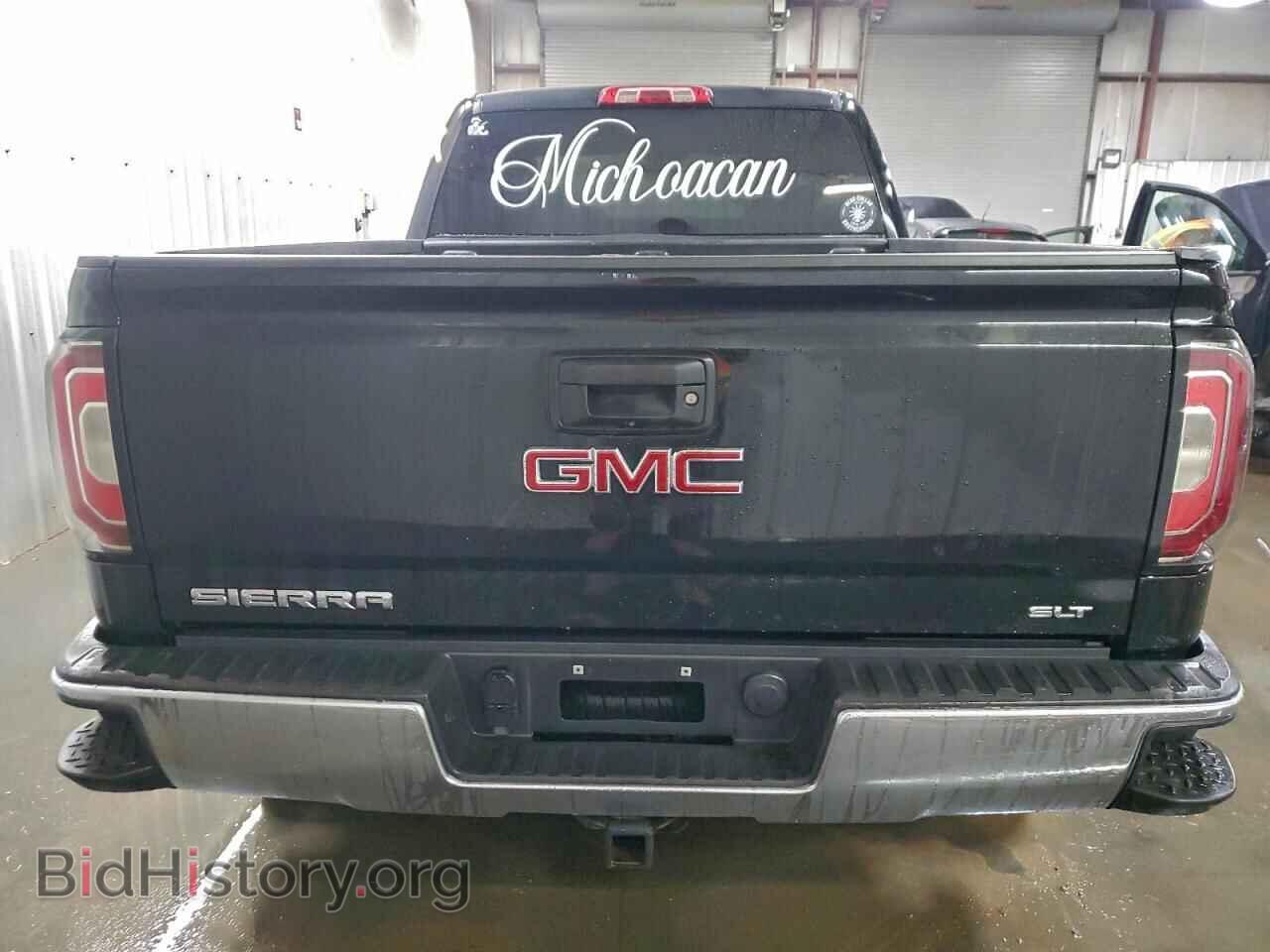 2016 GMC SIERRA - VIN: 1GTV2NEC5GZ361875 - Фото 6