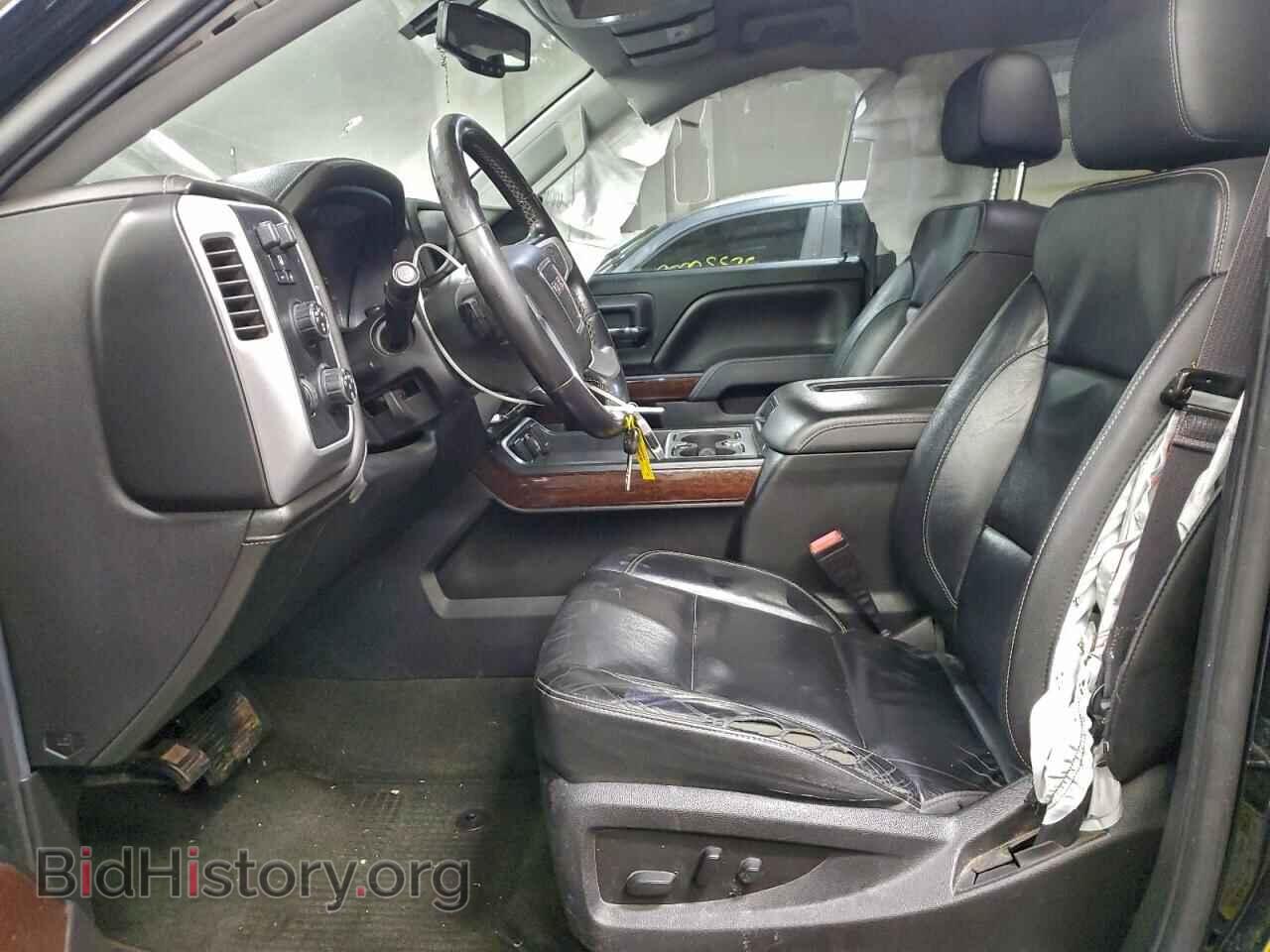 2016 GMC SIERRA - VIN: 1GTV2NEC5GZ361875 - Фото 7