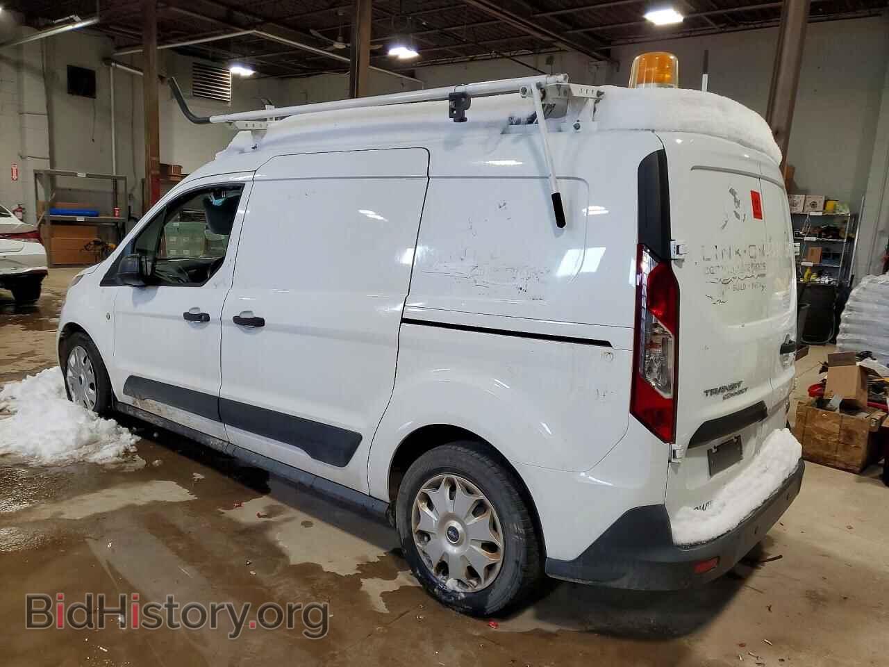 2018 FORD TRANSIT - VIN: NM0LS7F75J1372494 - Фото 2