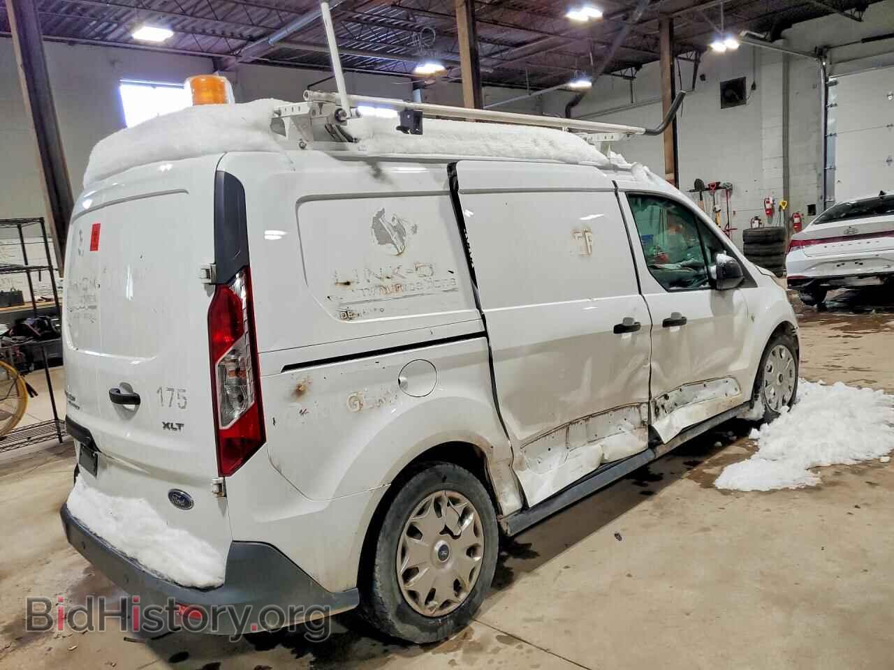 2018 FORD TRANSIT - VIN: NM0LS7F75J1372494 - Фото 3