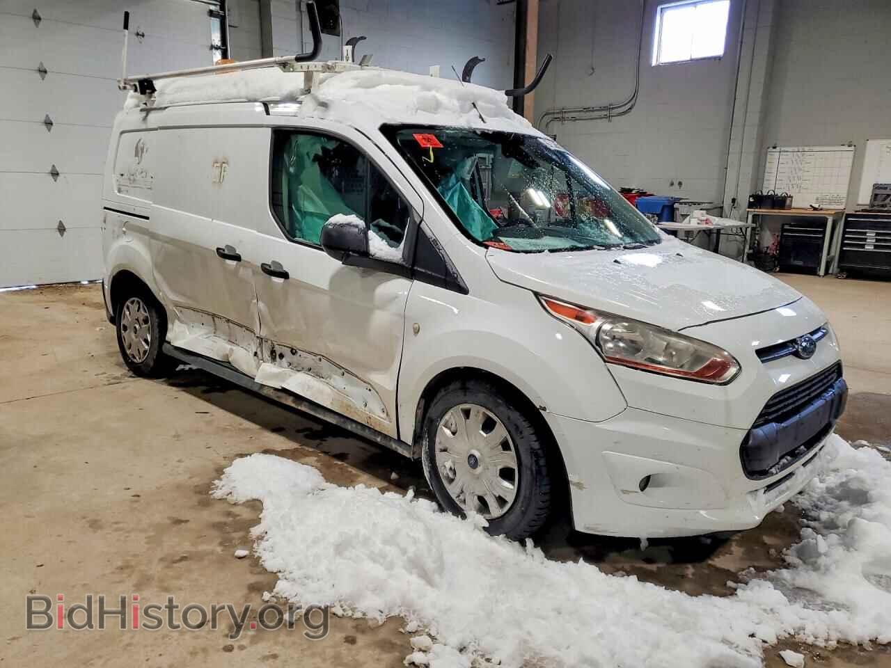 2018 FORD TRANSIT - VIN: NM0LS7F75J1372494 - Фото 4