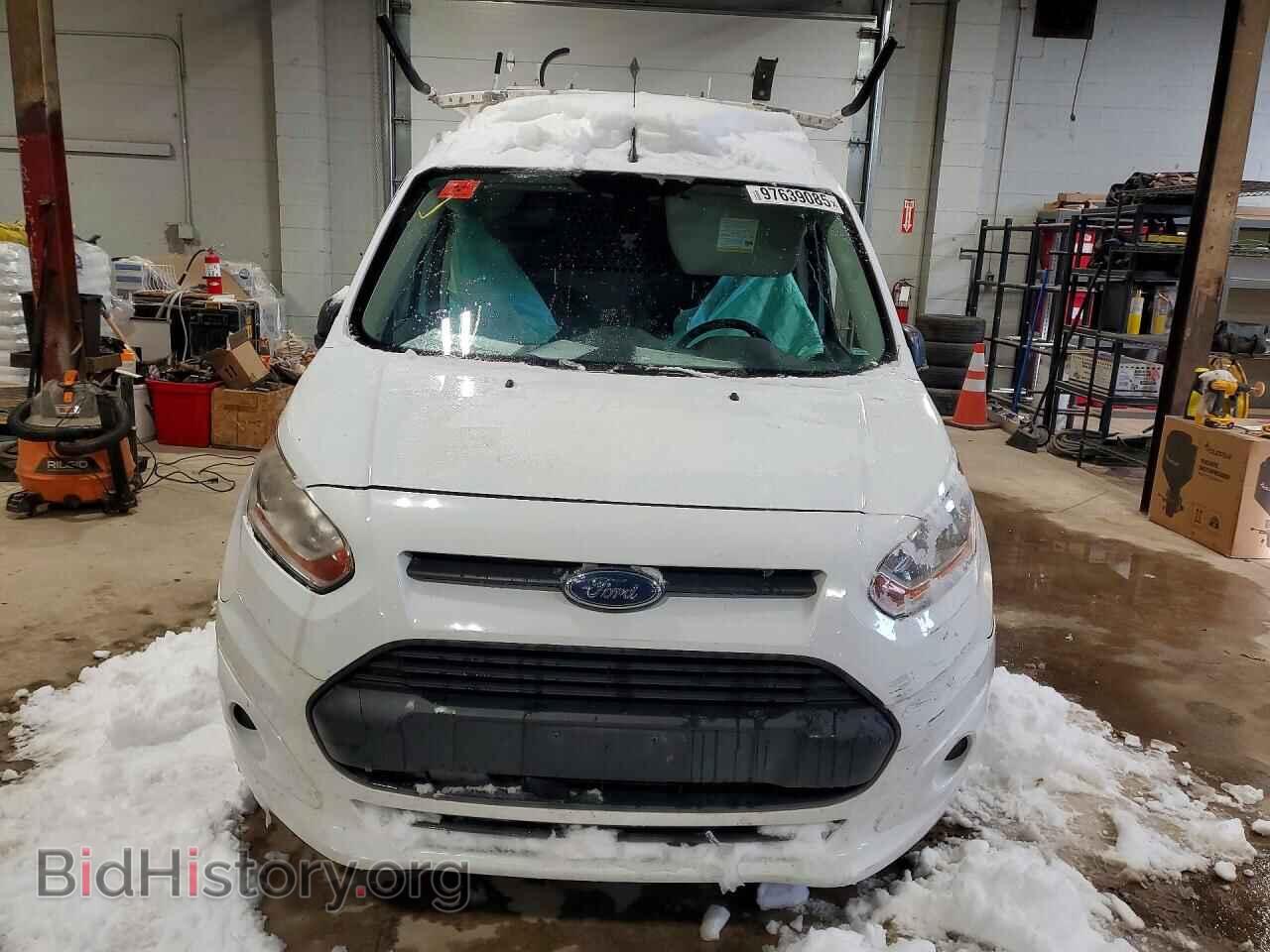 2018 FORD TRANSIT - VIN: NM0LS7F75J1372494 - Фото 5