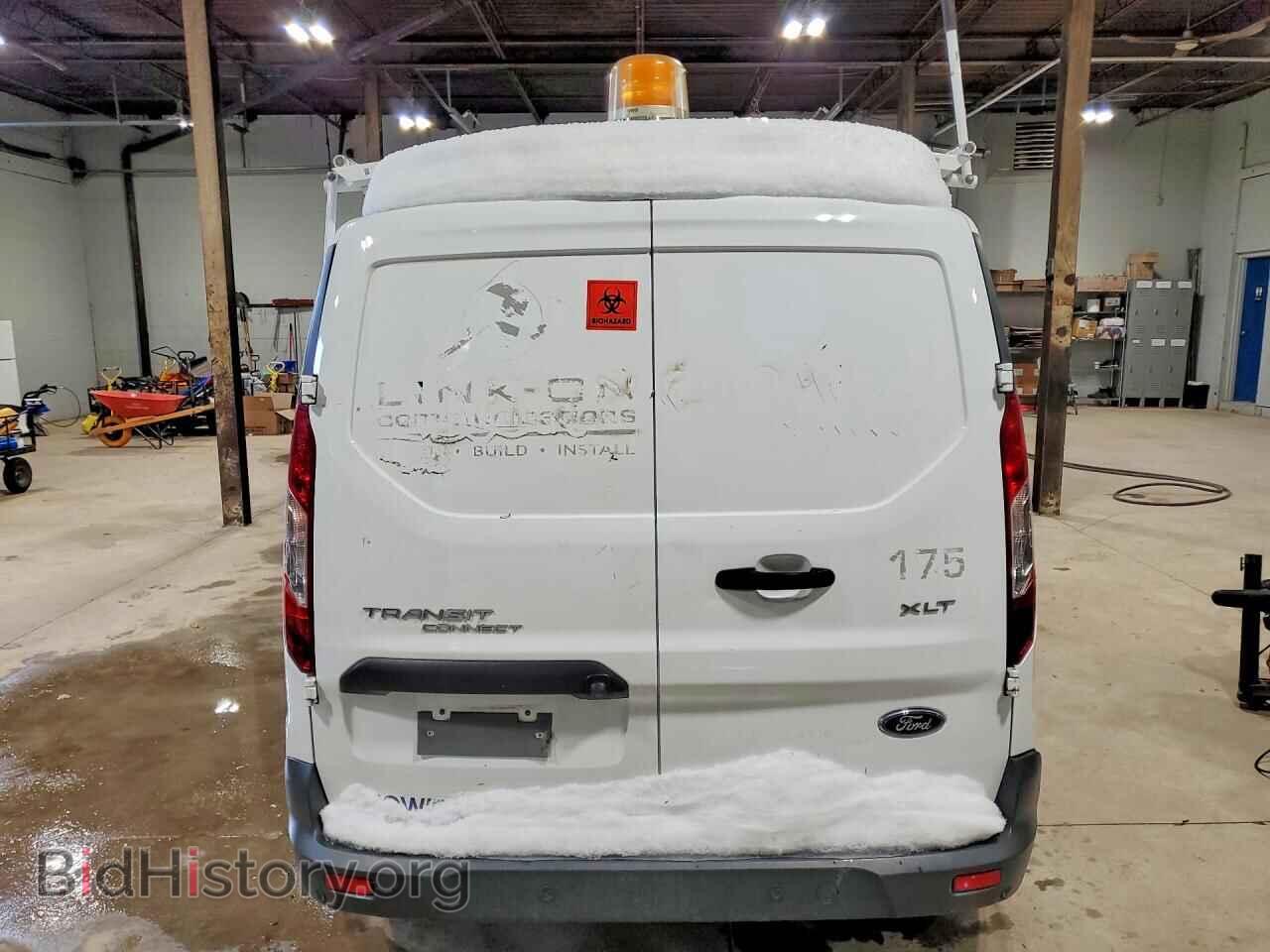 2018 FORD TRANSIT - VIN: NM0LS7F75J1372494 - Фото 6