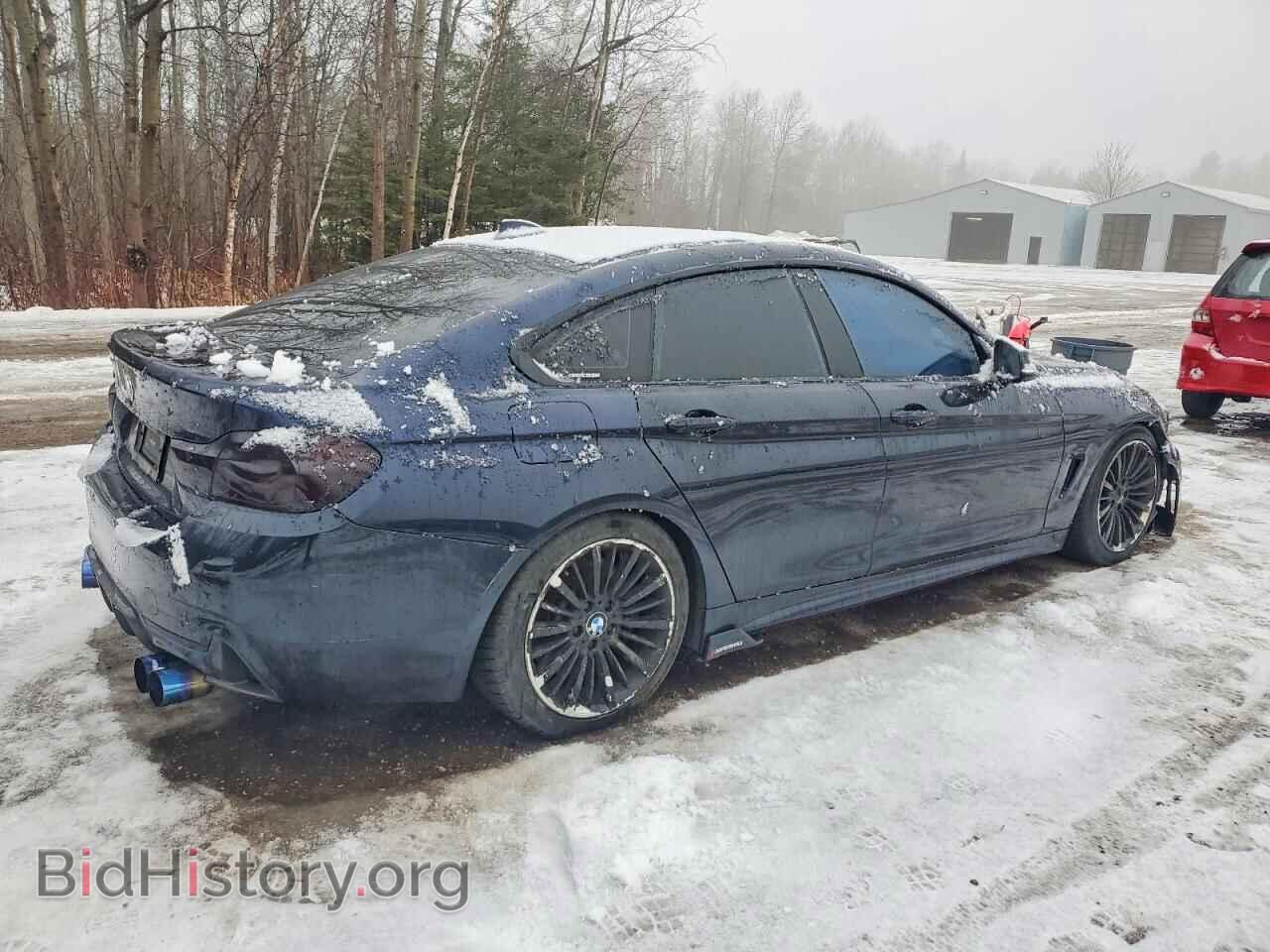 2017 BMW 4 SERIES - VIN: WBA4E5C5XHG188792 - Фото 3