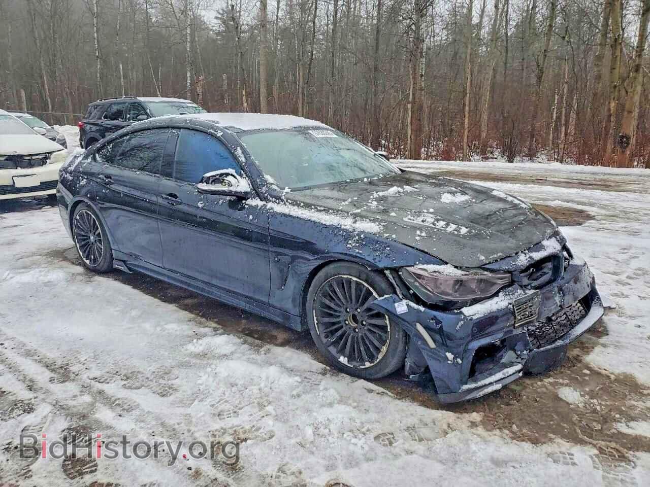 2017 BMW 4 SERIES - VIN: WBA4E5C5XHG188792 - Фото 4