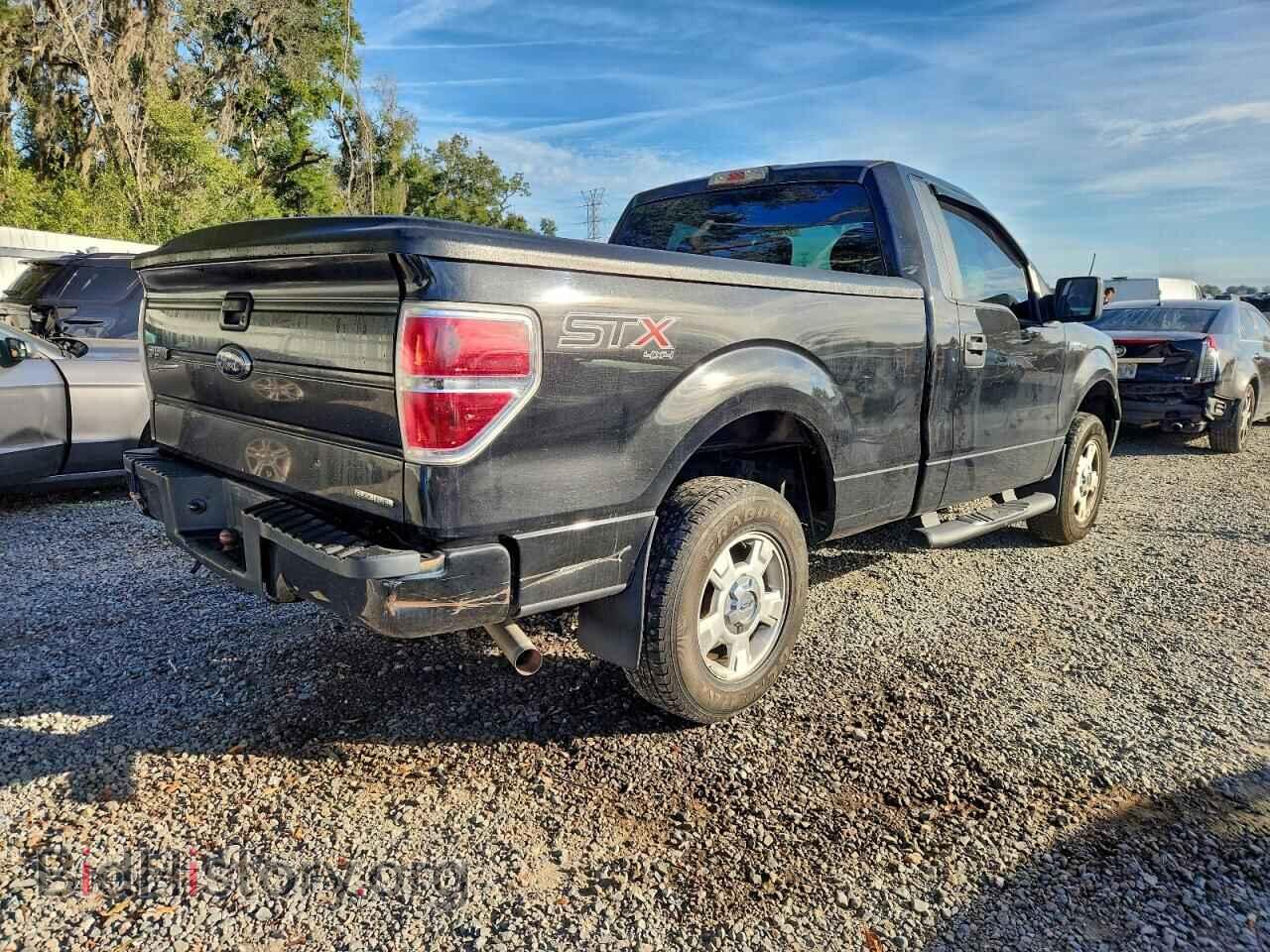 2014 FORD All Models - VIN: 1FTMF1EMXEFC87594 - Фото 3