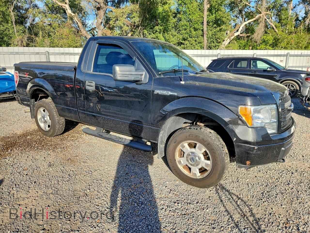 2014 FORD All Models - VIN: 1FTMF1EMXEFC87594 - Фото 4