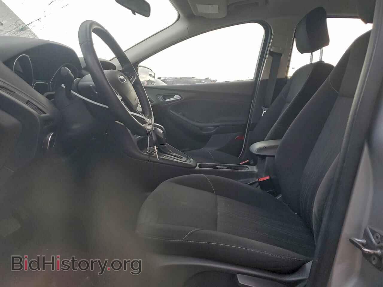 2016 FORD FOCUS - VIN: 1FADP3F21GL378012 - Фото 7