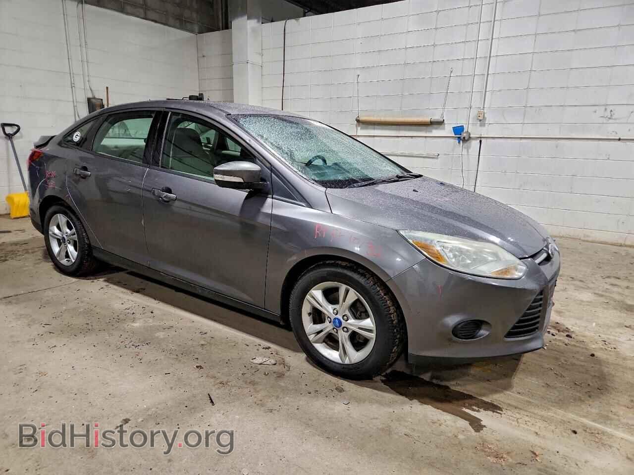 2013 FORD FOCUS - VIN: 1FADP3F24DL189933 - Фото 4