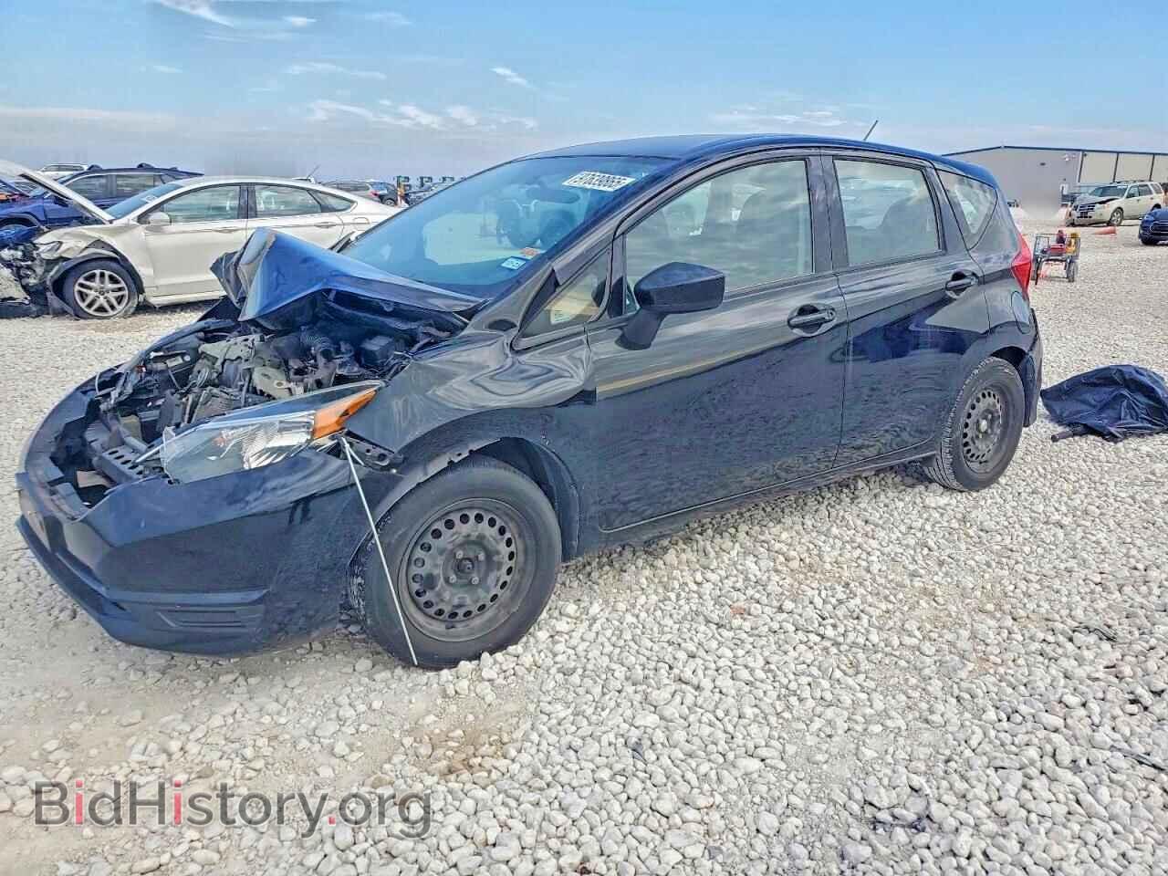 Photo 3N1CE2CP3KL355031 - NISSAN VERSA 2019