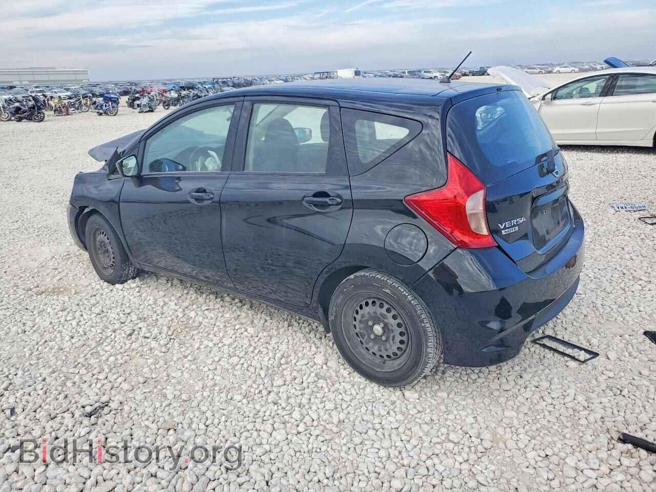 2019 NISSAN VERSA - VIN: 3N1CE2CP3KL355031 - Photo 2