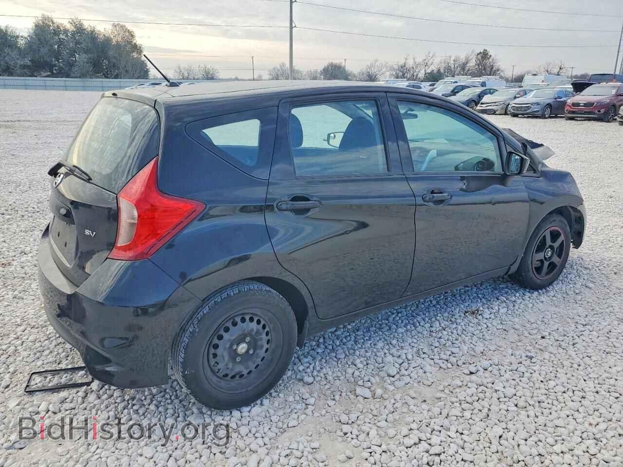 2019 NISSAN VERSA - VIN: 3N1CE2CP3KL355031 - Photo 3