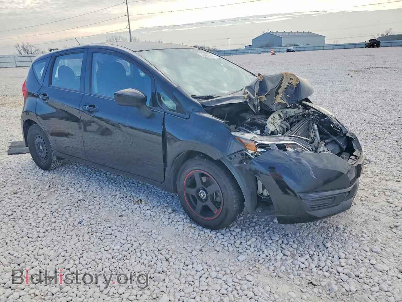 2019 NISSAN VERSA - VIN: 3N1CE2CP3KL355031 - Photo 4