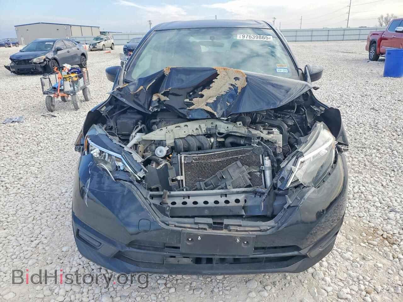 2019 NISSAN VERSA - VIN: 3N1CE2CP3KL355031 - Photo 5