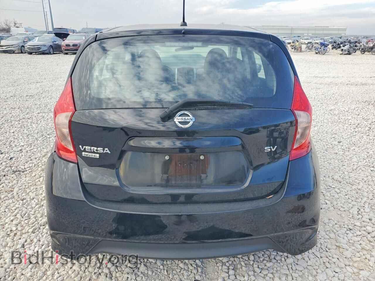2019 NISSAN VERSA - VIN: 3N1CE2CP3KL355031 - Photo 6