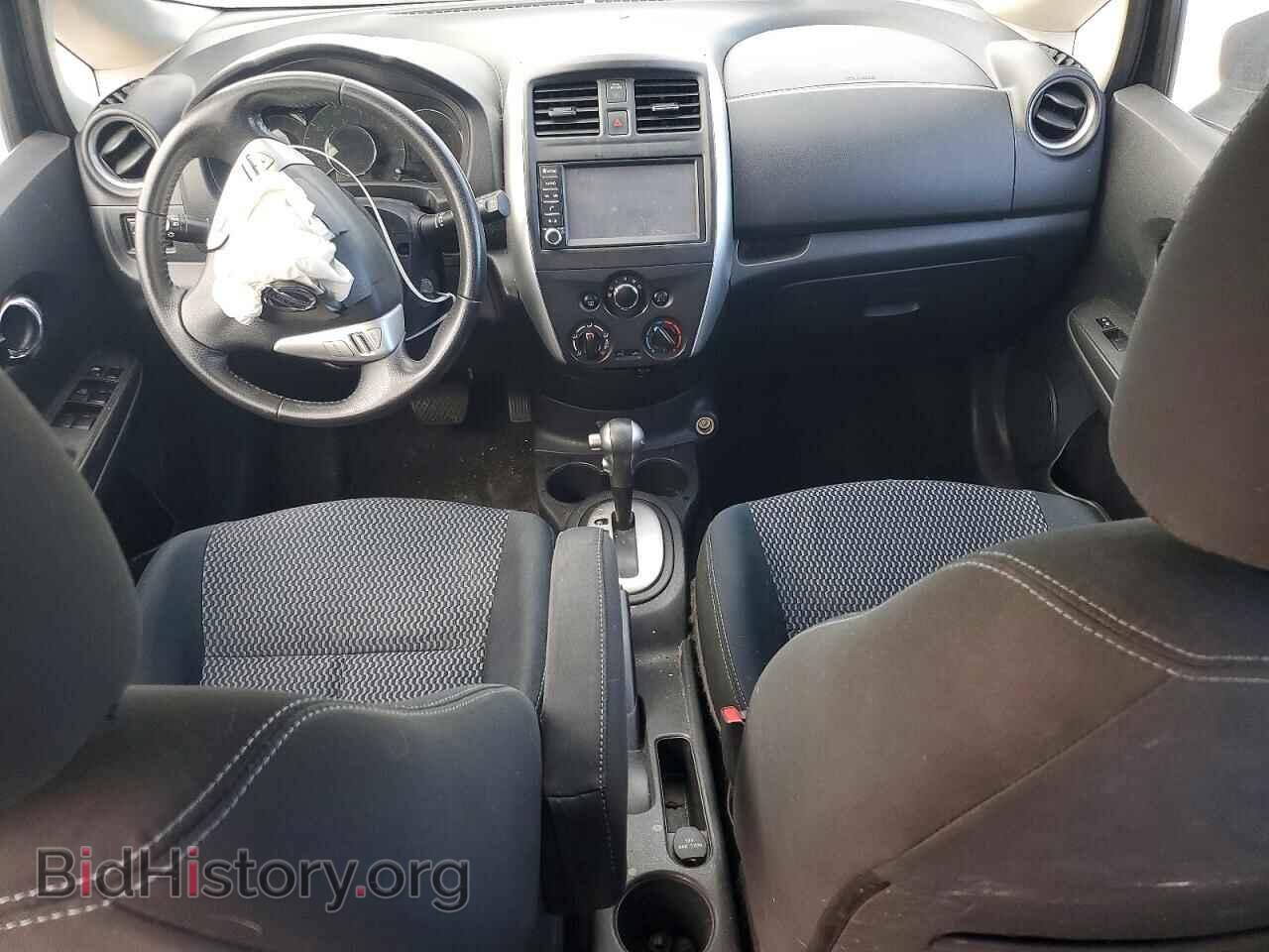 2019 NISSAN VERSA - VIN: 3N1CE2CP3KL355031 - Photo 8