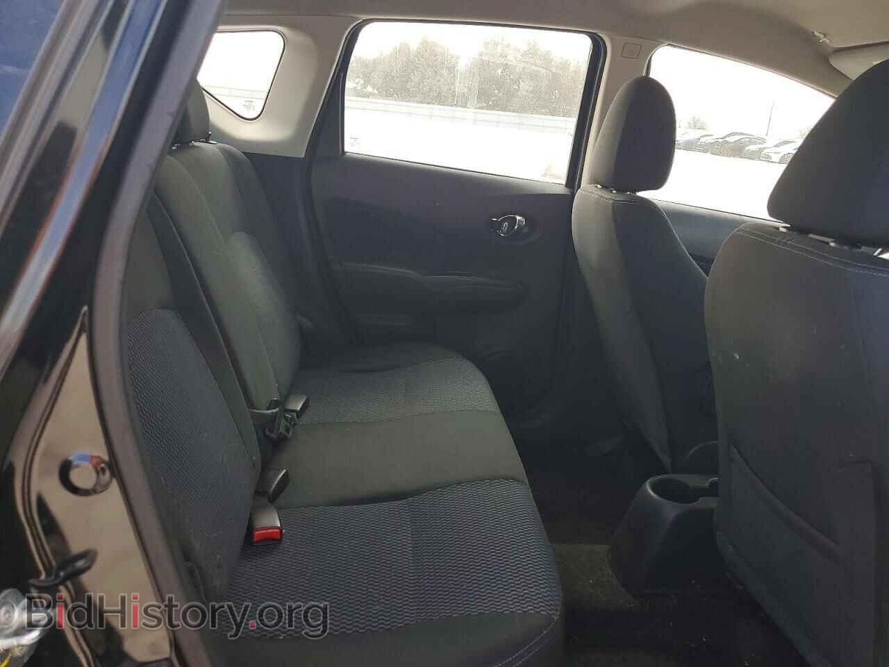 2019 NISSAN VERSA - VIN: 3N1CE2CP3KL355031 - Photo 10