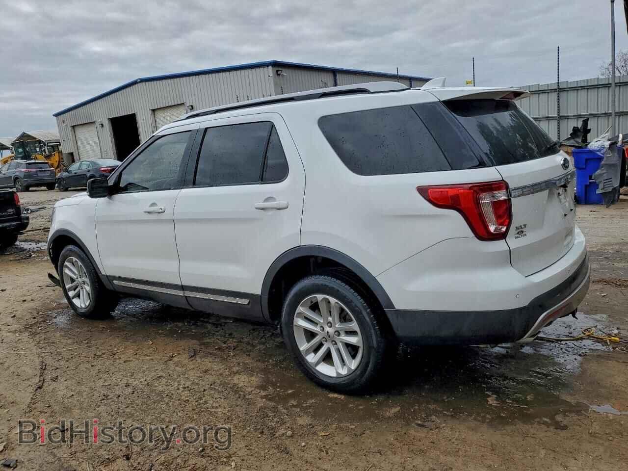2017 FORD EXPLORER - VIN: 1FM5K8D85HGD18161 - Фото 2