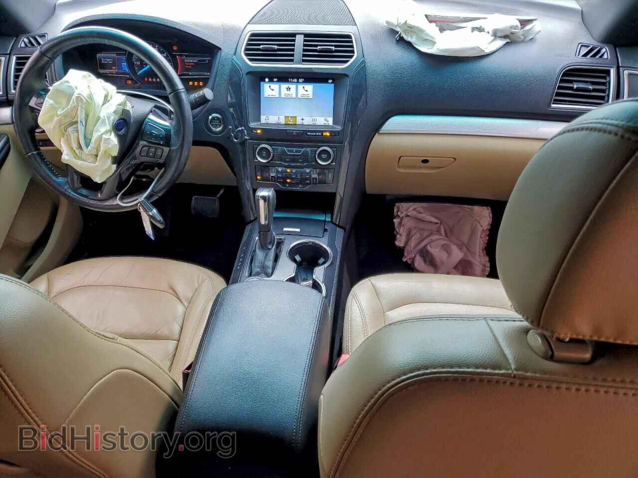 2017 FORD EXPLORER - VIN: 1FM5K8D85HGD18161 - Фото 8