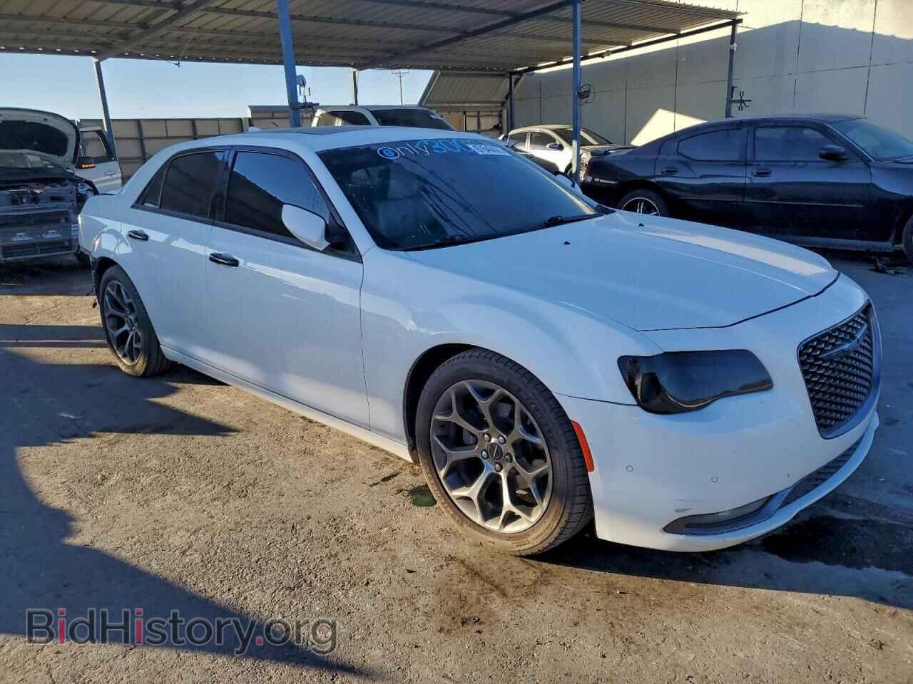 2017 CHRYSLER 300 - VIN: 2C3CCABG6HH653416 - Фото 4