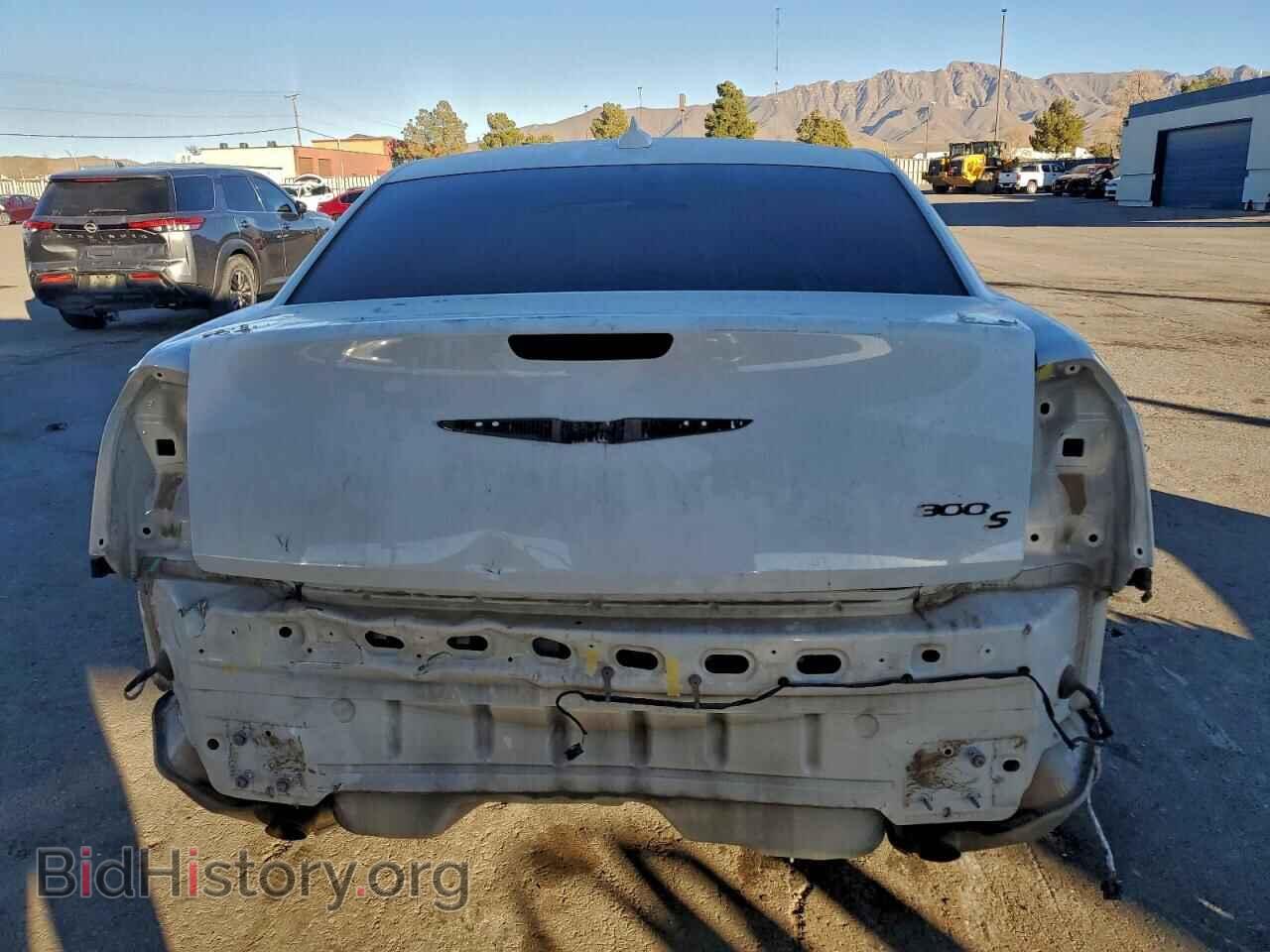 2017 CHRYSLER 300 - VIN: 2C3CCABG6HH653416 - Фото 6