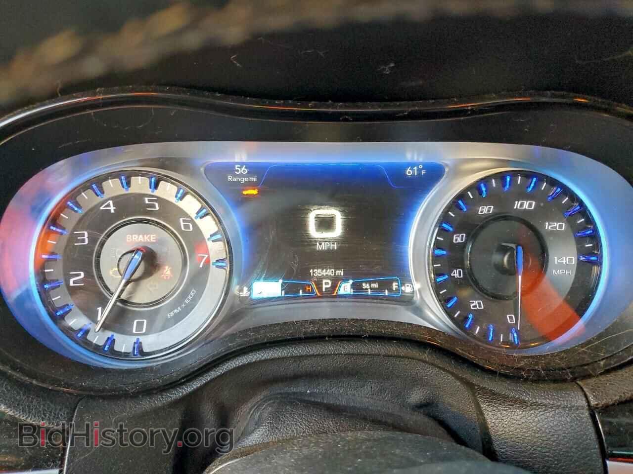 2017 CHRYSLER 300 - VIN: 2C3CCABG6HH653416 - Фото 9